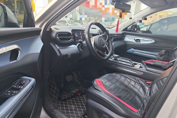 Used Bestune T90 2023 1.5T DCT Automatic Prestige Edition Interior 3
