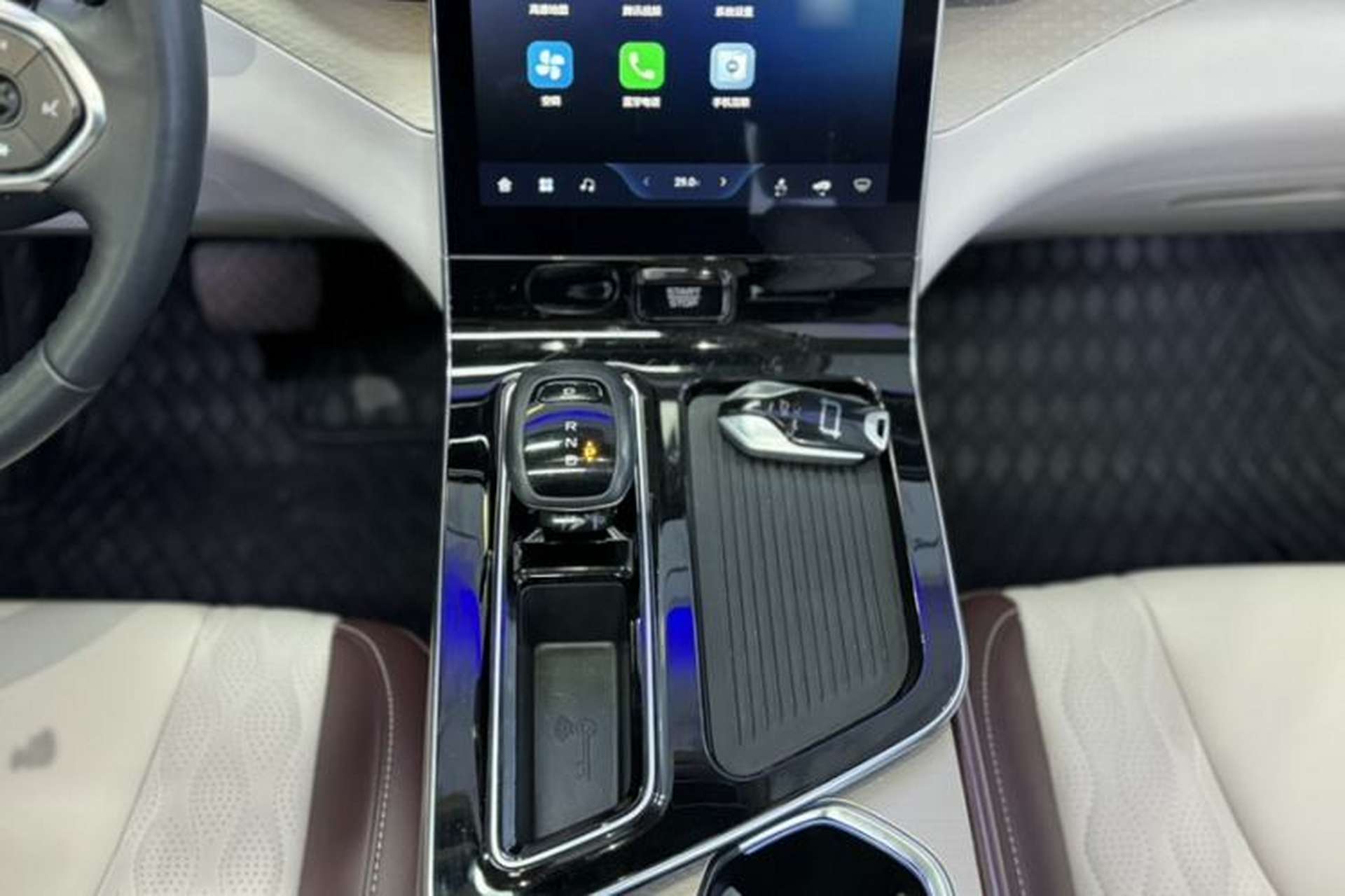 Used Bestune T90 2023 2.0T Automatic Flagship Edition Interior 4
