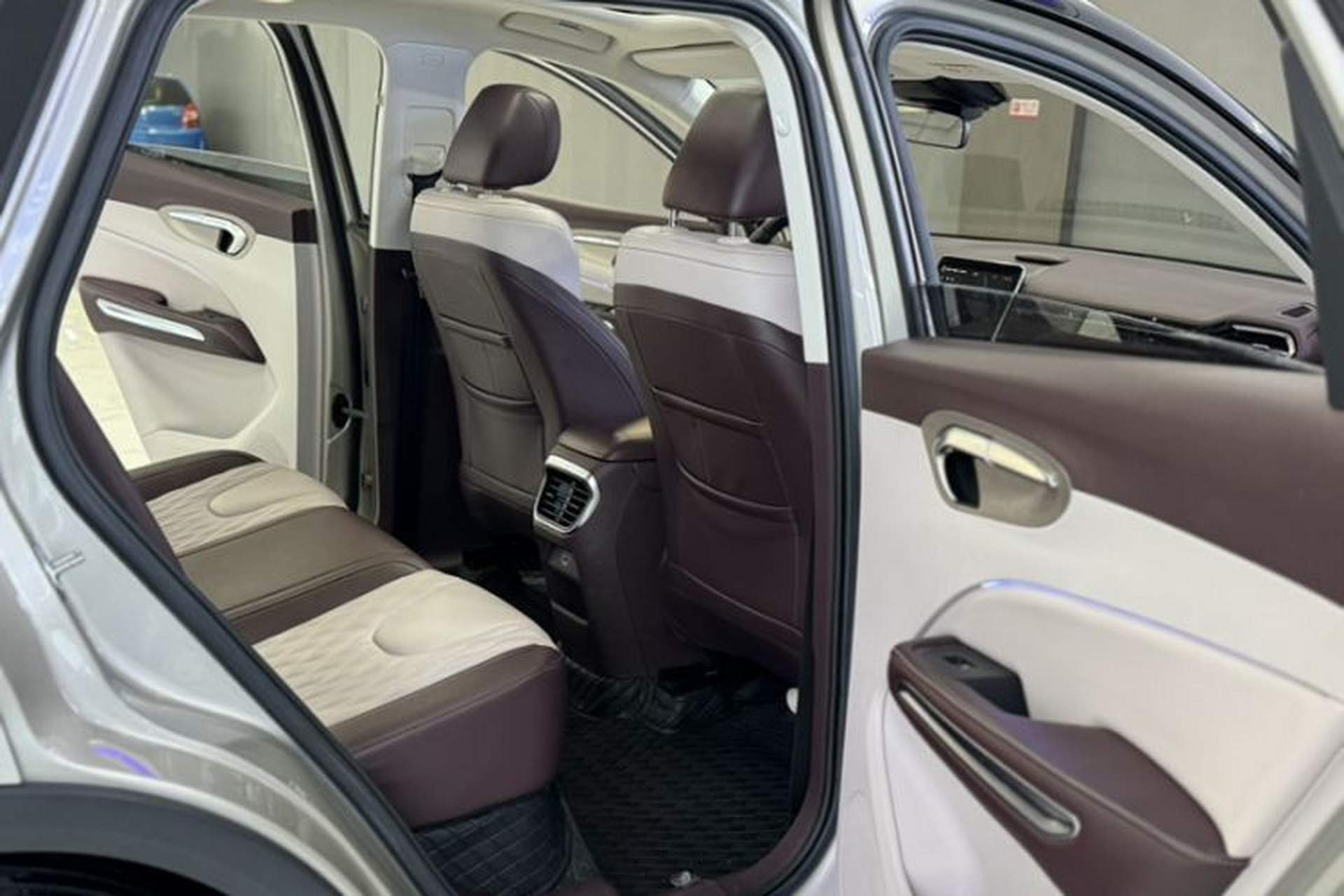 Used Bestune T90 2023 2.0T Automatic Flagship Edition Interior 9