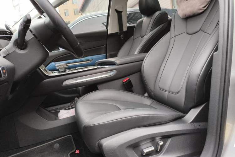 Used Bestune T90 2023 1.5T DCT Automatic Prestige Edition Left Front Seat