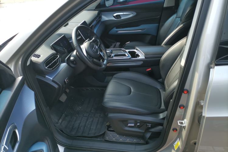 Used Bestune T90 2023 1.5T DCT Automatic Prestige Edition Left Front Seat