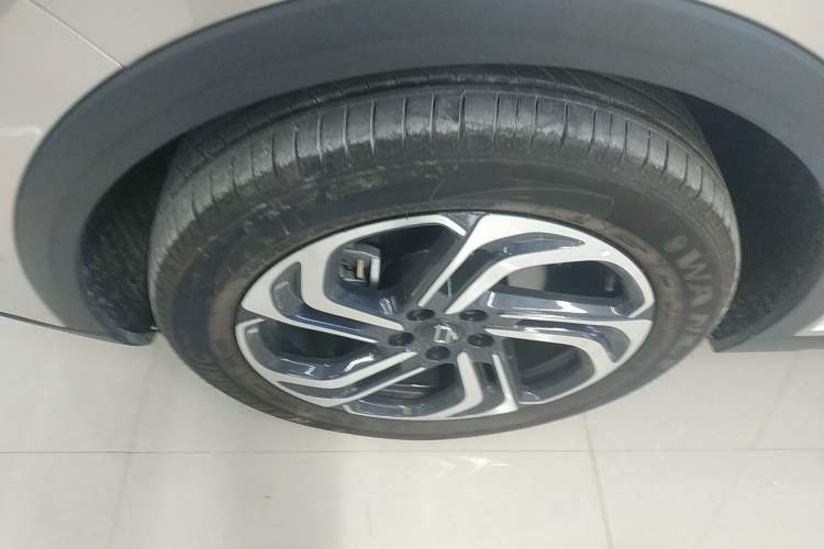 Used Bestune T90 2023 2.0T Automatic Flagship Edition Left Front Wheel Hub