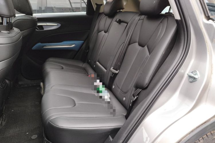 Used Bestune T90 2023 1.5T DCT Automatic Prestige Edition Left Rear Seat