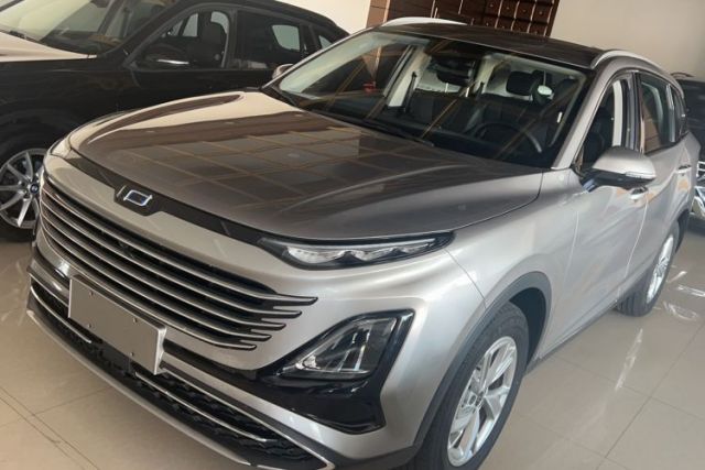Used Bestune T90 2023 1.5T DCT Automatic Luxury Edition
