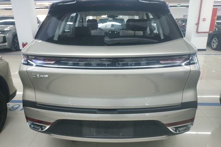 Used Bestune T90 2023 2.0T Automatic Flagship Edition Rear