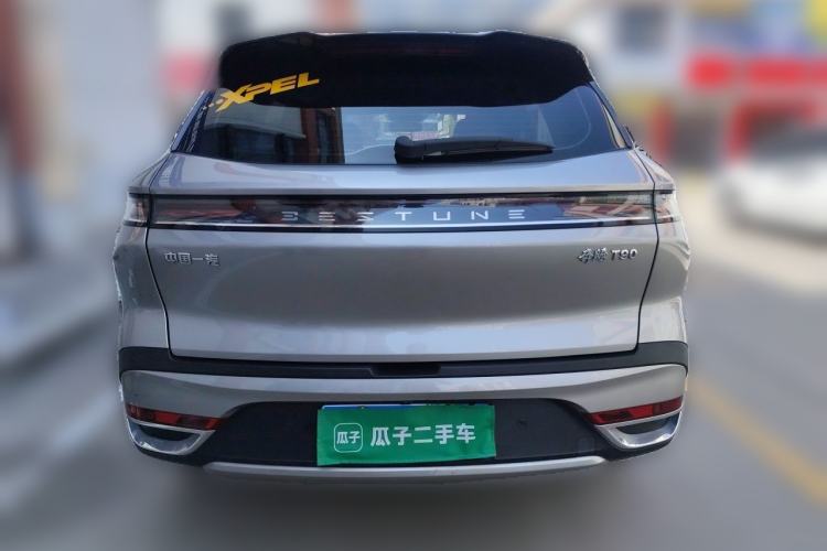 Used Bestune T90 2023 1.5T DCT Automatic Luxury Edition Rear