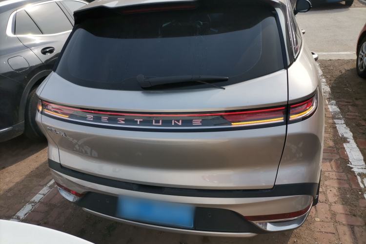 Used Bestune T90 2023 1.5T DCT Automatic Prestige Edition Rear