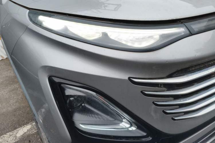 Used Bestune T90 2023 1.5T DCT Automatic Prestige Edition Right Front Headlight