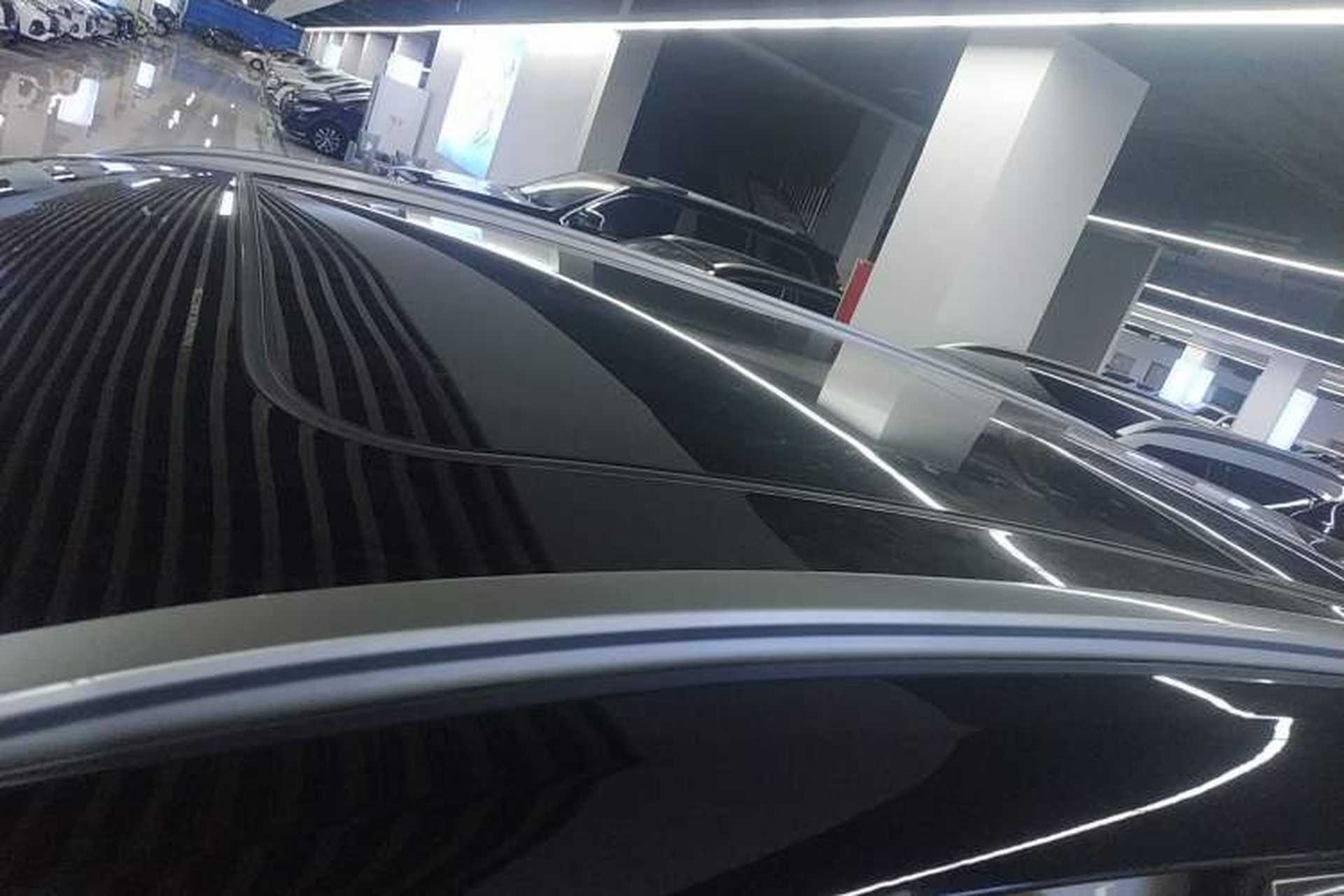 Used Bestune T90 2023 2.0T Automatic Flagship Edition Roof