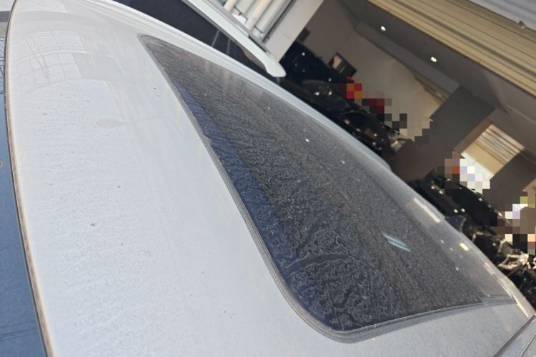 Used Bestune T90 2023 1.5T DCT Automatic Prestige Edition Roof
