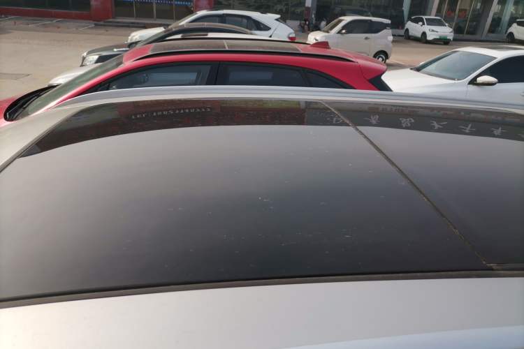 Used Bestune T90 2023 1.5T DCT Automatic Prestige Edition Roof