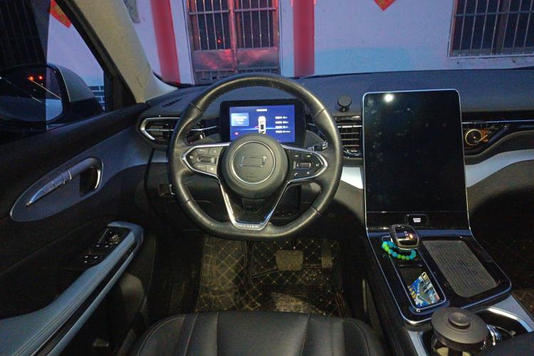 Used Bestune T90 2023 1.5T DCT Automatic Luxury Edition Steering Wheel