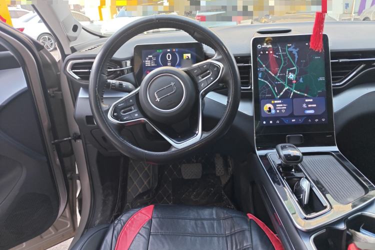 Used Bestune T90 2023 1.5T DCT Automatic Prestige Edition Steering Wheel