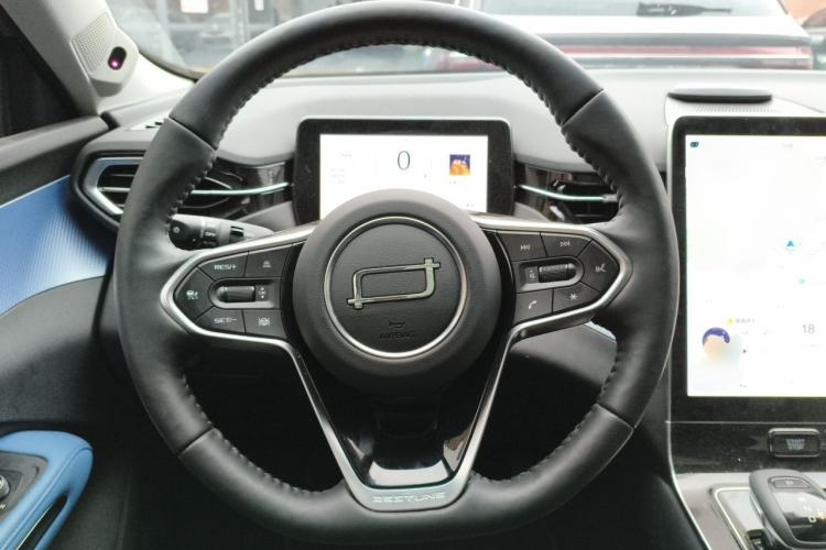 Used Bestune T90 2023 1.5T DCT Automatic Prestige Edition Steering Wheel