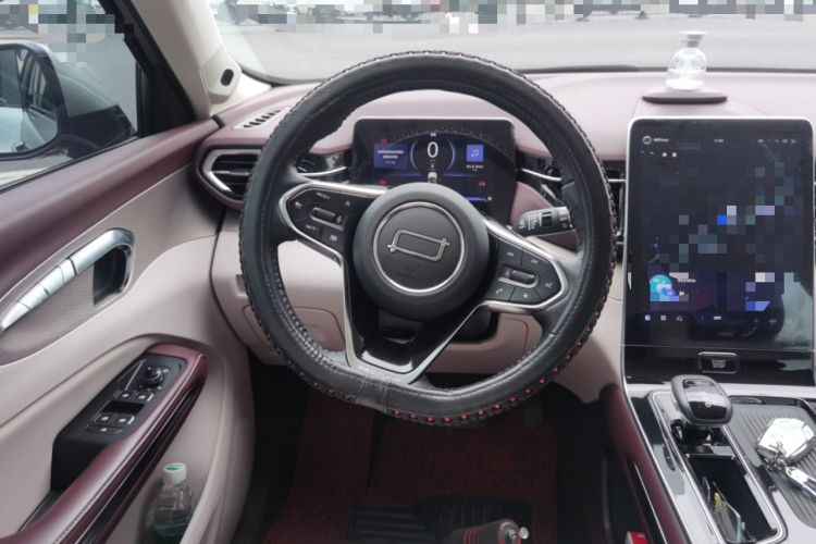 Used Bestune T90 2023 2.0T Automatic Flagship Edition Steering Wheel