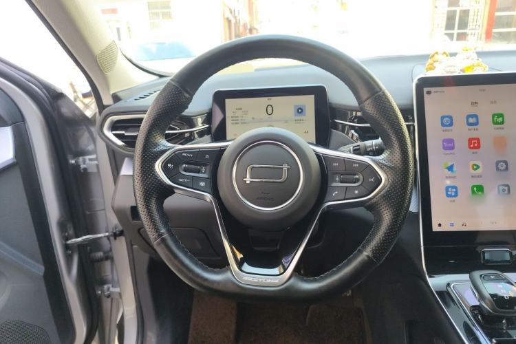 Used Bestune T90 2023 1.5T DCT Automatic Luxury Edition Steering Wheel