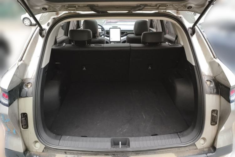 Used Bestune T90 2023 1.5T DCT Automatic Prestige Edition Trunk