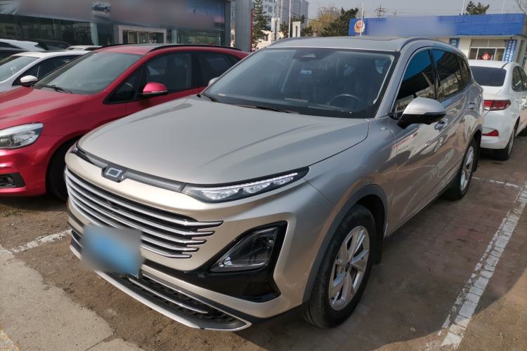 Used Bestune T90 2023 1.5T DCT Automatic Prestige Edition