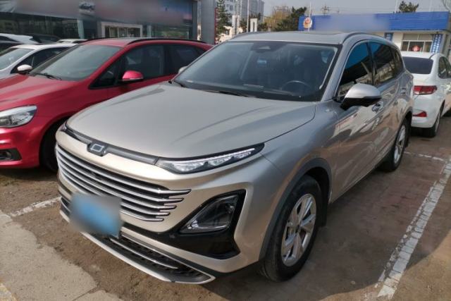 Used Bestune T90 2023 1.5T DCT Automatic Prestige Edition
