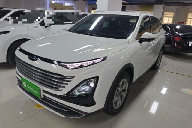 Used Bestune T90 2023 1.5T DCT Automatic Luxury Edition