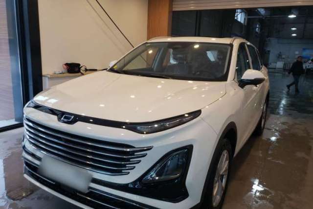 Used Bestune T90 2023 1.5T DCT Automatic Luxury Edition