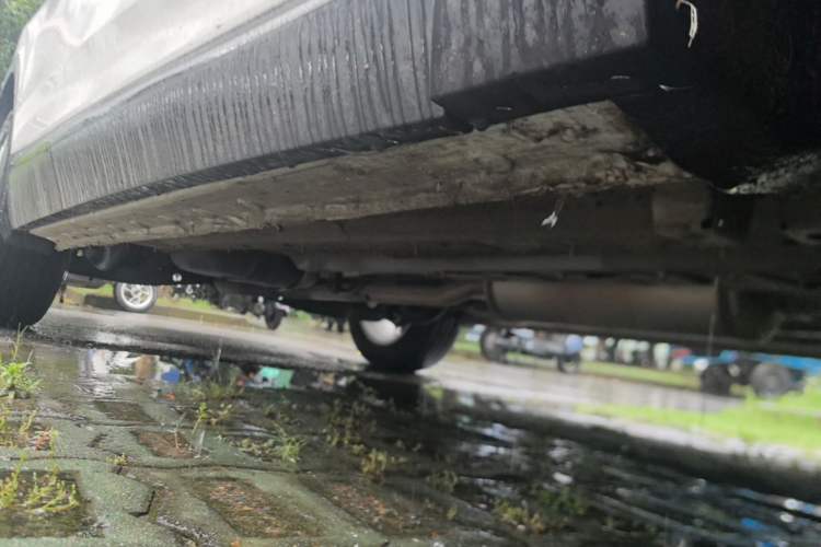 Used Bestune T90 2023 1.5T DCT Automatic Luxury Edition Chassis Front Right