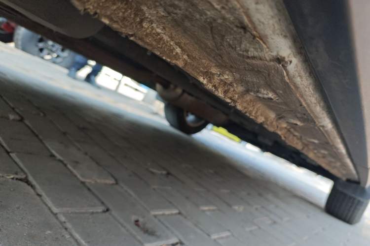 Used Bestune T90 2023 1.5T DCT Automatic Luxury Edition Chassis Rear Right