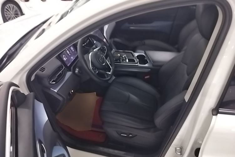 Used Bestune T90 2023 1.5T DCT Automatic Prestige Edition Driver Seat