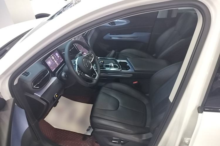 Used Bestune T90 2023 1.5T DCT Automatic Luxury Edition Driver Seat