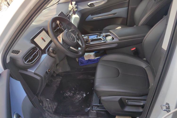 Used Bestune T90 2023 1.5T DCT Automatic Comfort Edition Driver Seat