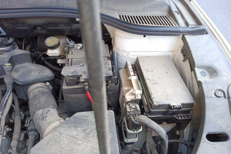 Used Bestune T90 2023 1.5T DCT Automatic Luxury Edition Engine Bay Left