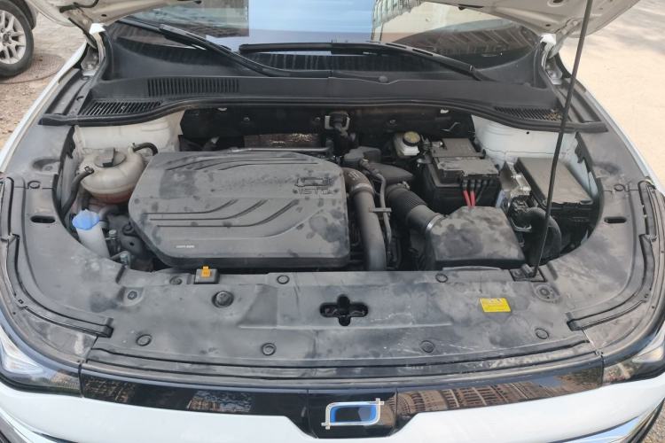 Used Bestune T90 2023 1.5T DCT Automatic Luxury Edition Engine Bay