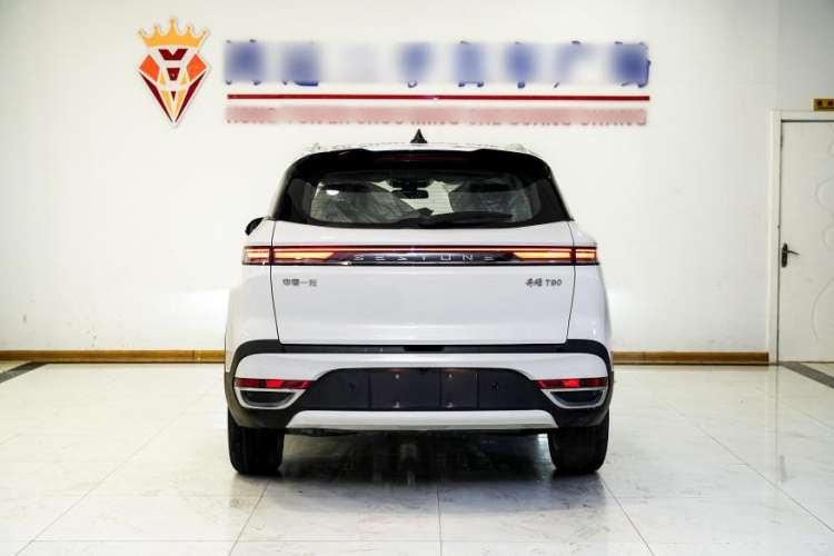 Used Bestune T90 2023 1.5T DCT Automatic Luxury Edition Exterior 1