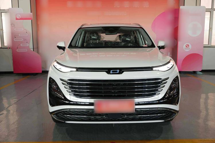 Used Bestune T90 2023 2.0T Automatic Prestige Edition Exterior 1
