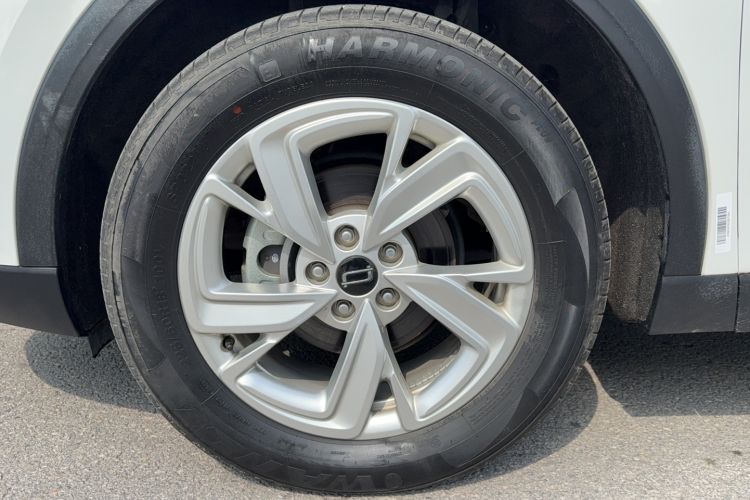 Used Bestune T90 2023 1.5T DCT Automatic Luxury Edition Exterior 3