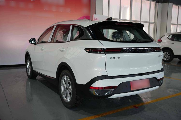 Used Bestune T90 2023 2.0T Automatic Prestige Edition Exterior 3