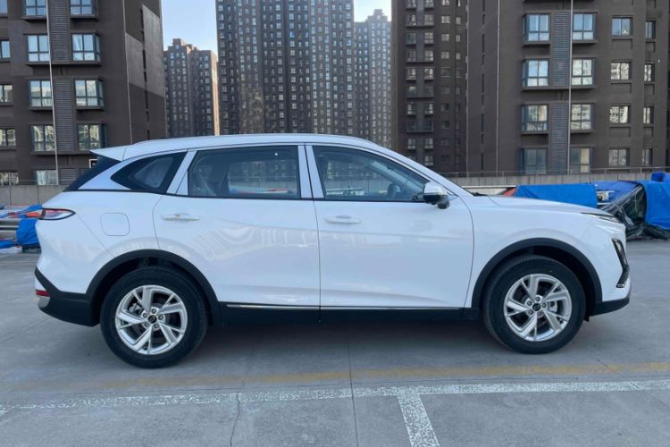 Used Bestune T90 2023 1.5T DCT Automatic Luxury Edition Exterior 4