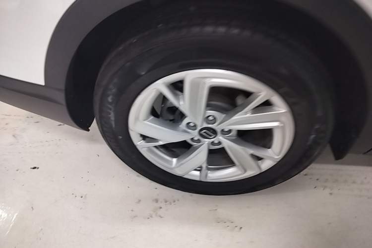 Used Bestune T90 2023 1.5T DCT Automatic Prestige Edition Exterior 5