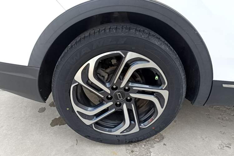 Used Bestune T90 2023 2.0T Automatic Prestige Edition Exterior 5