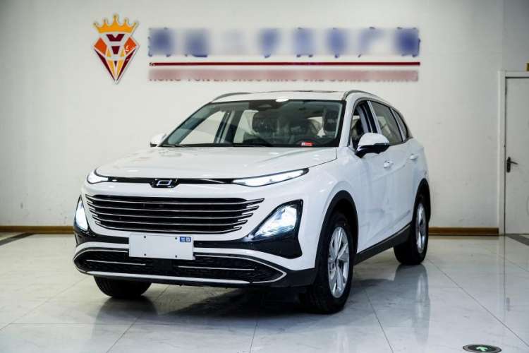 Used Bestune T90 2023 1.5T DCT Automatic Luxury Edition Exterior 5