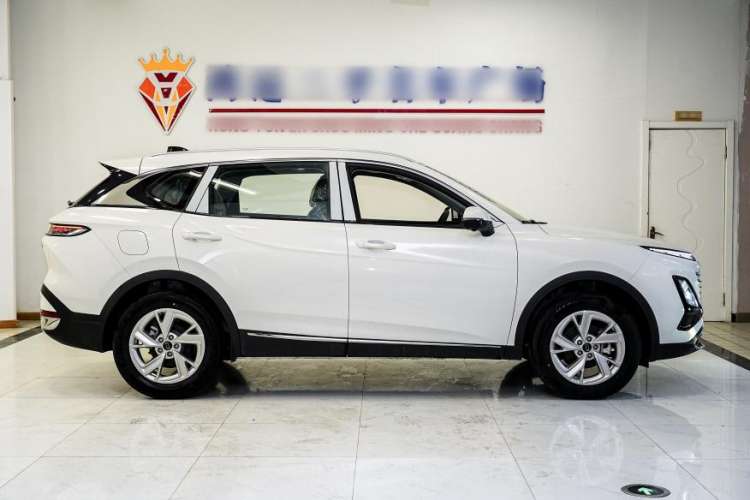 Used Bestune T90 2023 1.5T DCT Automatic Luxury Edition Exterior 6