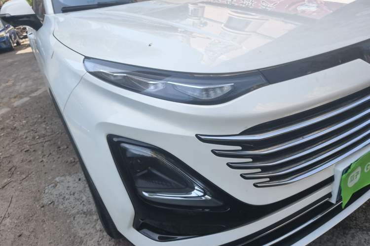 Used Bestune T90 2023 1.5T DCT Automatic Luxury Edition Exterior 6
