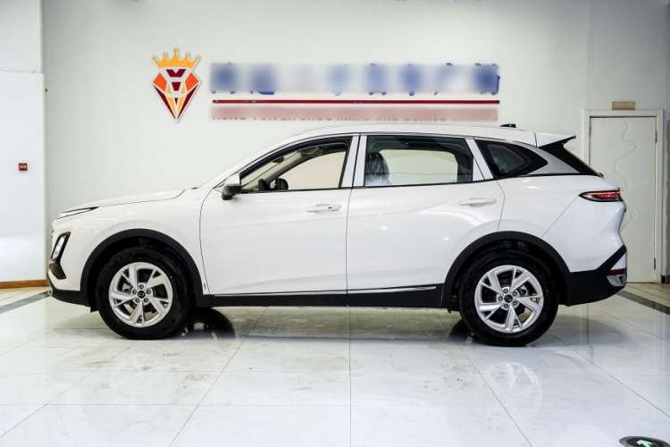 Used Bestune T90 2023 1.5T DCT Automatic Luxury Edition Exterior 7