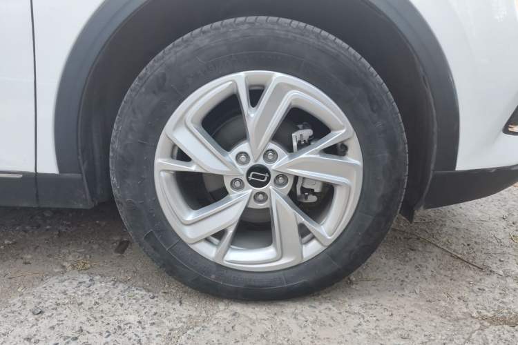 Used Bestune T90 2023 1.5T DCT Automatic Luxury Edition Exterior 7