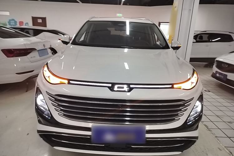 Used Bestune T90 2023 1.5T DCT Automatic Prestige Edition Front