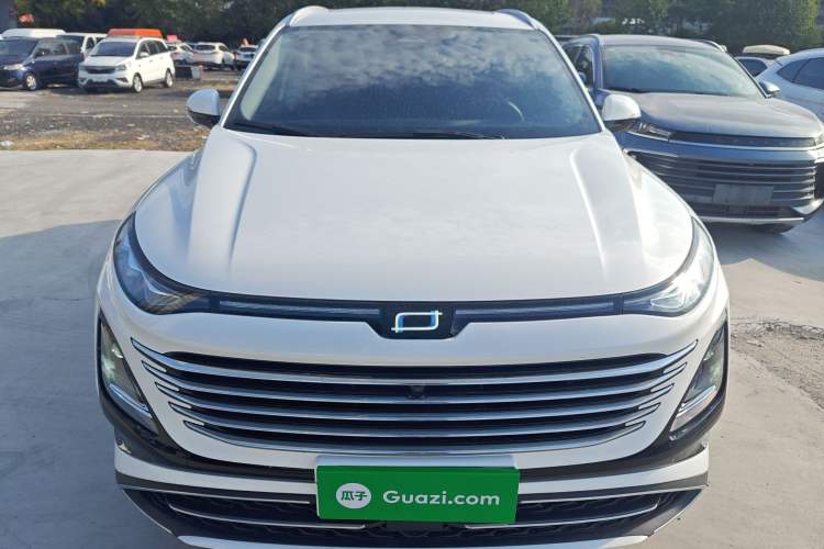 Used Bestune T90 2023 1.5T DCT Automatic Prestige Edition Front