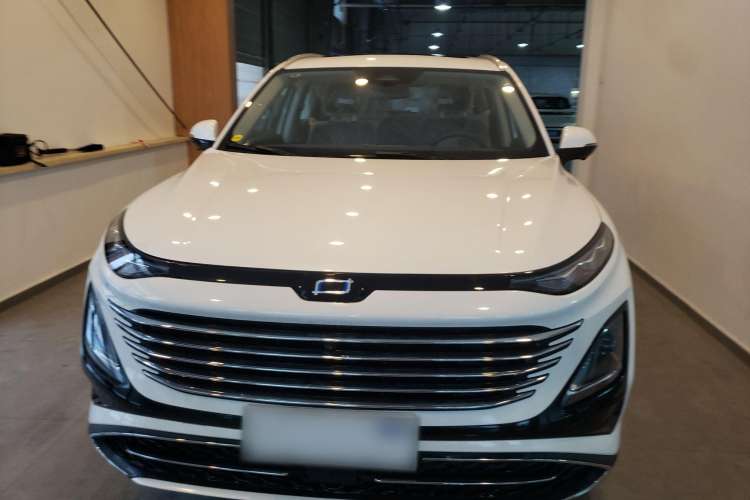 Used Bestune T90 2023 1.5T DCT Automatic Luxury Edition Front