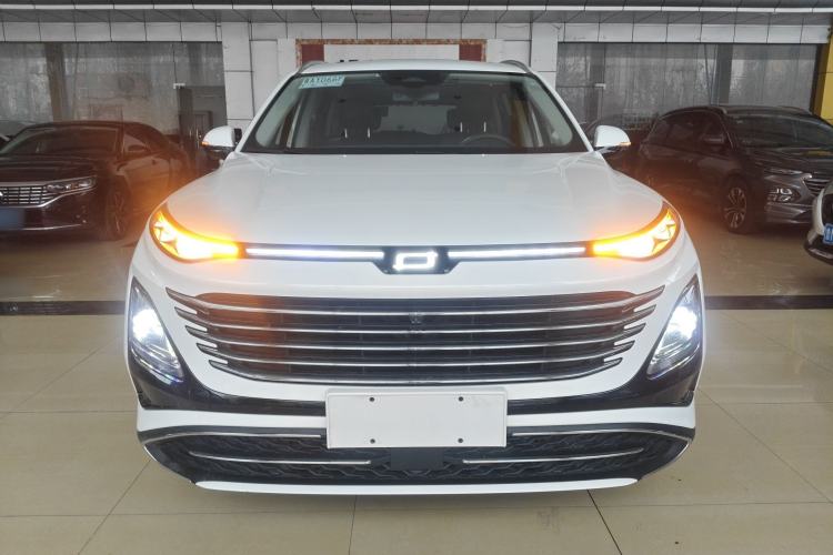 Used Bestune T90 2023 1.5T DCT Automatic Prestige Edition Front