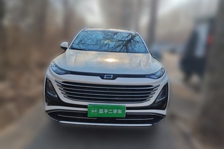 Used Bestune T90 2023 1.5T DCT Automatic Luxury Edition Front
