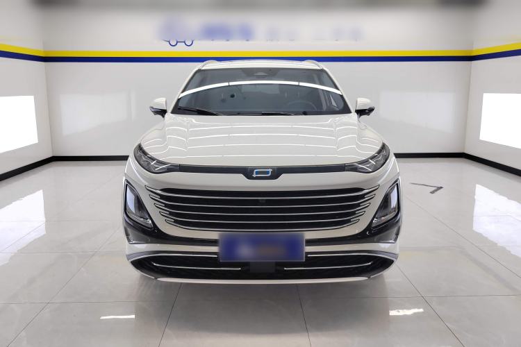 Used Bestune T90 2023 2.0T Automatic Luxury Edition Front